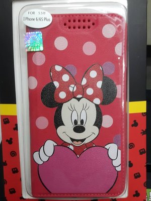彰化手機館 iPhoneXS Max 手機皮套 米妮 米尼 隱藏磁扣 手機套 迪士尼 正版授權 正版卡通 Disney