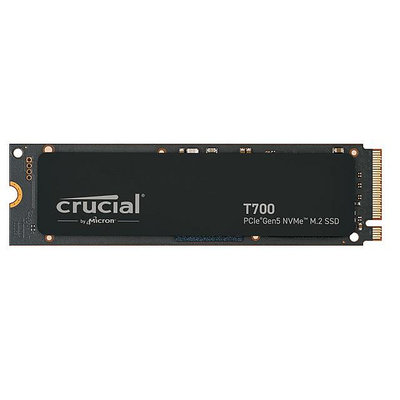 【宅天下】Micron Crucial T700 2TB 2T Nvme PCIE 5 SSD 固態硬碟