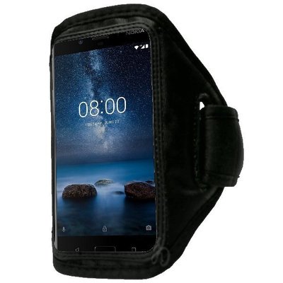 Nokia 8 簡約風 運動臂套 Nokia 8 5.3吋 運動臂帶 手機臂袋 手臂套