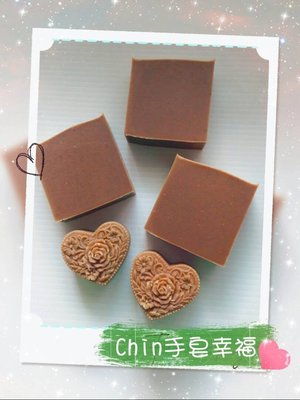 Chin手皂幸福(手工皂)-抹草香茅平安母乳皂