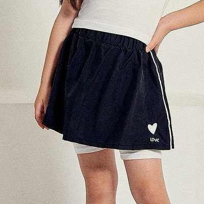 S~XL ♥裙子(BLACK) LAGO-2 24夏季 LGG240528-054『韓爸有衣正韓國童裝』~預購
