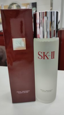 SK-ll sk2 亮采化妝水230ml 效期2026/5