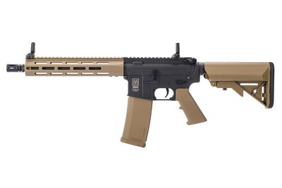 【磐石】贈BLS彈 SPECNA ARMS M4 SA-F03 FLEX™ AEG 電動槍 電槍 沙- SAF03T
