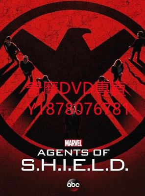 DVD 2015年 神盾局特工第二季/神盾特工第二季/Agents of S.H.I.E.L.D. 歐美劇