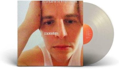【新品預定】TOM ODELL - MONSTERS 黑膠唱片LP透明膠