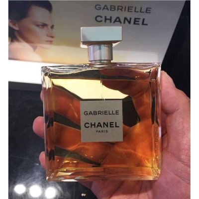 ㊣【全新現貨】香水 Chanel香奈兒Gabrielle嘉柏麗爾女士香水100ML 經典魅力香水 附禮品袋 發票