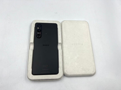 §上進心集團§極新機 保固2025/2索尼 盒裝 one5 Sony Xperia 1 V 5代 256G 6.5吋 黑13