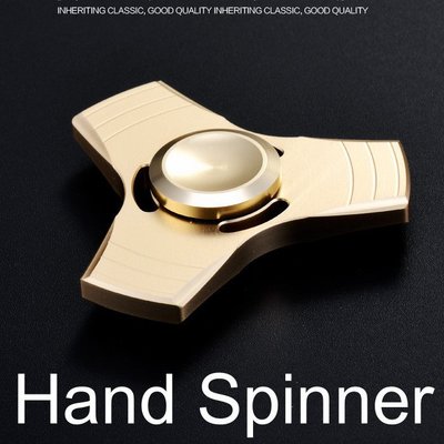 [愛配件]飛碟 指尖陀螺 三葉《陶瓷版》CNC Hand Spinner 手指陀螺 手指玩具 紓壓神器 療癒 解壓