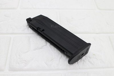 [01] VFC Umarex WALTHER PPQ 瓦斯彈匣 NPA 警用 版本( GBB槍BB彈玩具槍警政署警察