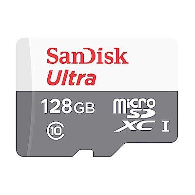 『儲存玩家』台南 SanDisk 128GB ULTRA Micro SDXC Class10 100M 無轉接卡