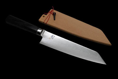 💖 旬 💖【 VG-0017 劍形西式牛刀 20CM 附鞘】 日本刃物 廚房刀具 八煌刃物