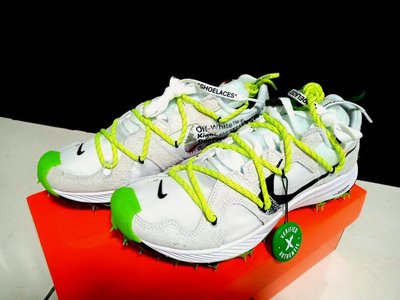 Nike Zoom Terra Kiger 5 Off-White White CD8179-100 代購附驗鞋證明
