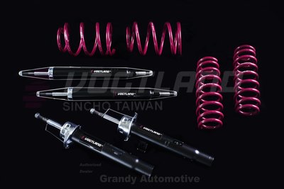 (公司貨) Vogtland 原廠 Kits 套裝 避震器 套裝避震器 BMW E60 Lci 525i 530i