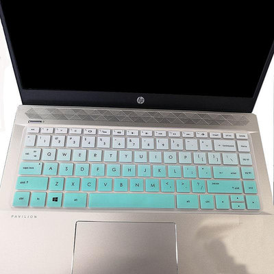 鍵盤膜 14寸惠普HP Pavilion Laptop 14 -ce1xxx ce0xxx筆記本電腦鍵盤保護貼膜按鍵防塵