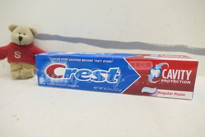 【Sunny Buy】◎現貨◎ 美國 Crest 佳潔士牙膏 原始配方 成人牙膏 232g 特大號