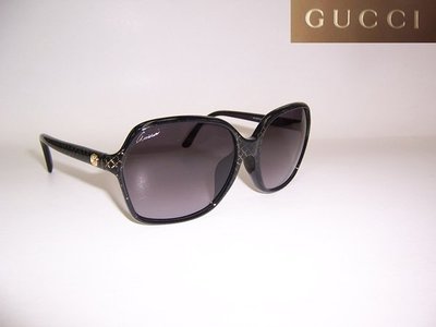 光寶眼鏡城(台南)GUCCI*特輕細版太陽眼鏡**亞洲版高鼻墊*3636/F/S/DXFEU ,太樺公司貨