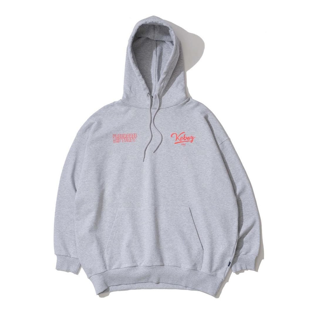 高品質高品質新品Sカーキ・FCRB LOGO PULLOVER SWEAT HOODIE パーカー