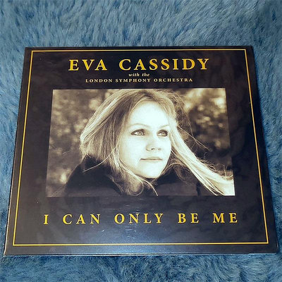 Eva Cassidy 伊娃與倫敦交響樂團合作 I Can258