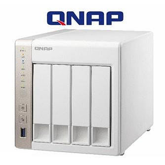 QNAP 威聯通 TS-451 8G RAM (4Bay)NAS網路儲存設備主機