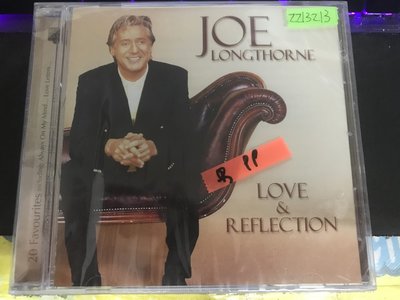 *還有唱片行三館*JOE LONGTHORNE / LOVE&REFLECTION 全新 ZZ13213(競標)