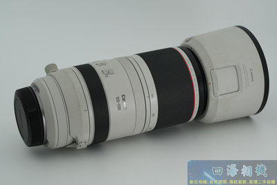 【高雄四海】Canon RF 100-500mm F4.5-7.1L IS USM 九成新．公司貨保內．望遠變焦鏡皇