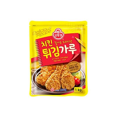 韓國 不倒翁 韓式炸雞粉