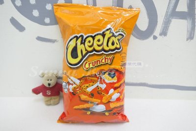 【Sunny Buy】◎現貨◎ 美國 Cheetos 奇多玉米棒 Crunchy 226.8g 芝多司