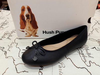 Hush puppies 女平底娃娃鞋
