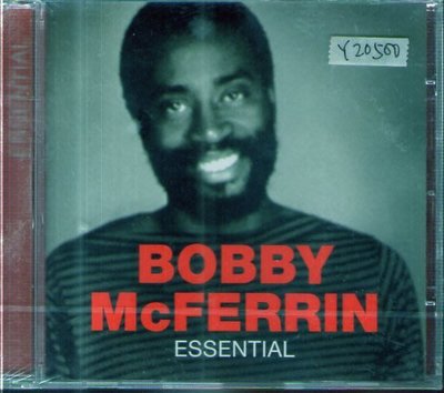 *還有唱片行*BOBBY MCFERRIN / ESSENTIAL 全新 Y20500