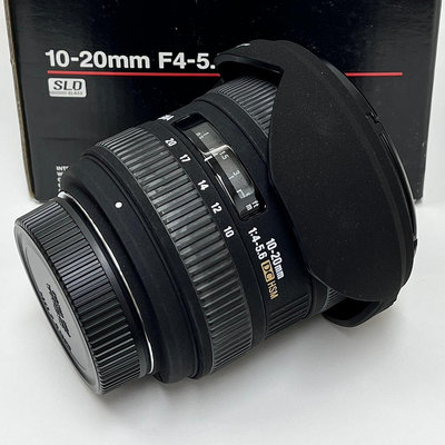 【蒐機王】Sigma 10-20mm F4-5.6 EX DC HSM  For Nikon【可舊3C折抵購買】C7097-6