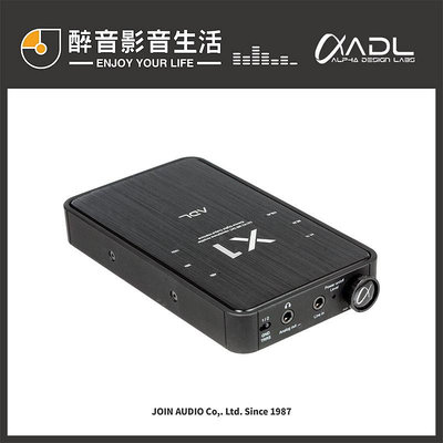 【醉音影音生活】原價15900，福利品 Furutech ADL X1 隨身耳擴.USB DAC.耳機擴大機.台灣公司貨