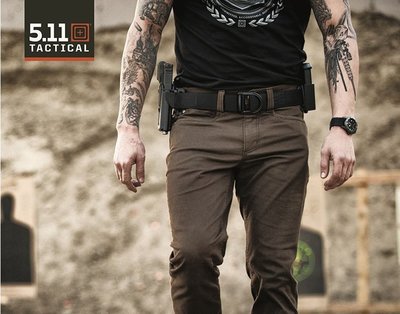 【LED Lifeway】美國 5.11 (公司貨) Tactical DEFENDER-FLEX SLIM 男性長褲