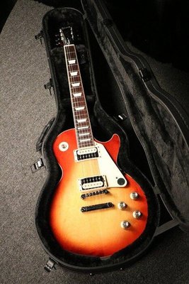 【NEW名人樂器】全新現貨2022 Gibson Les Paul Classic Cherry Sunburst
