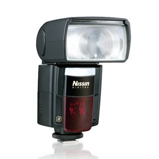 出清 Nissin Di866 Mark II 閃光燈 GN60，捷新公司貨 子母燈 For Nikon ☆王冠攝影社