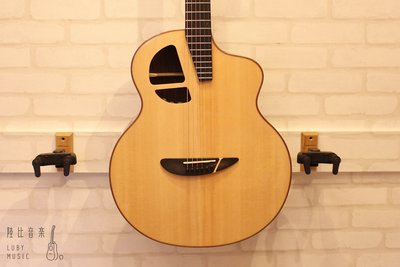 【陸比音樂．實體店】L.Luthier - Le SR 全單 可插電民謠吉他 樂吉他 (免費送七種配件,享完善售後服務)