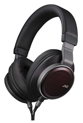 『東西賣客』日本JVC高音質CLASS-S WOOD密封耳罩式耳機/木質振膜【HA-SW02】*空運*