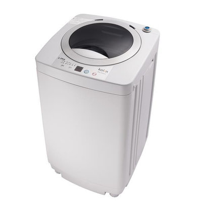 Kolin歌林 3.5KG 直立式洗衣機 *BW-35S03*