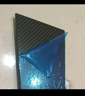 CRV 5代 卡夢紋不鏽鋼非薄片材質 本田 CRV5 /5.5代專用 BC柱8片組  碳纖維紋 防刮  非貼紙