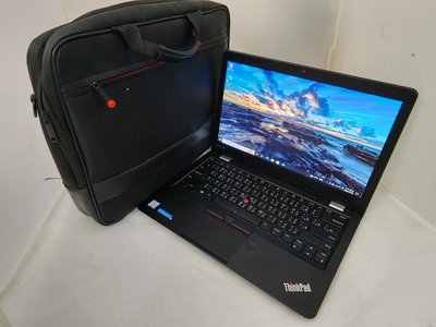 【一番3C】Lenovo 聯想 ThinkPad 13 2nd i7-7500U/8G/固態512G 經典小紅點 超輕薄