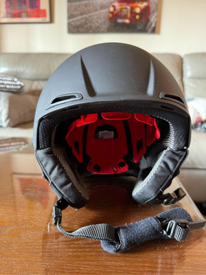 uvex 雪盔 滑雪安全帽 L號
