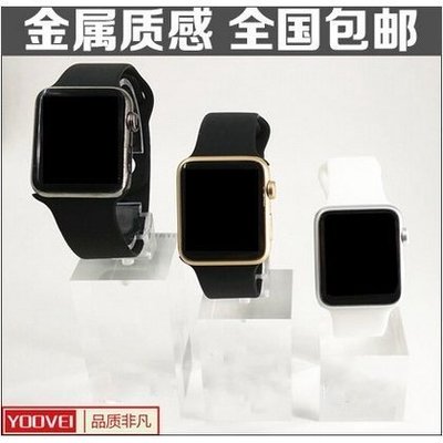 【熱賣精選】羽唯 蘋果 apple watch 4 四代 手表 模型 機 展示手表 模型 h93thv