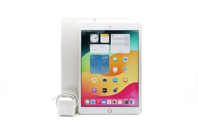 【台中青蘋果】Apple iPad 7 金 128G LTE 二手 9.7吋 蘋果平板 #86136