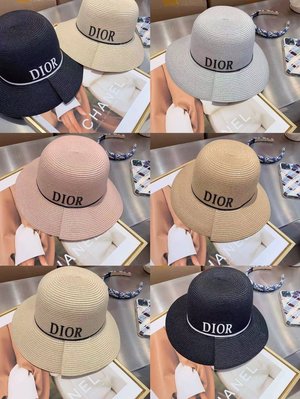 迪奧 Dior 各式帽子 棒球帽 漁夫帽
