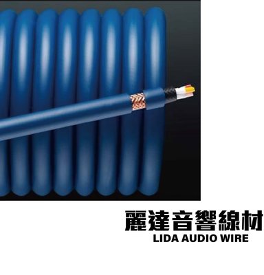 『麗達音響線材』日本古河 Furutech FP-3TS20  ALPHA-OCC 單結晶銅 電源線 切售 長度可訂製