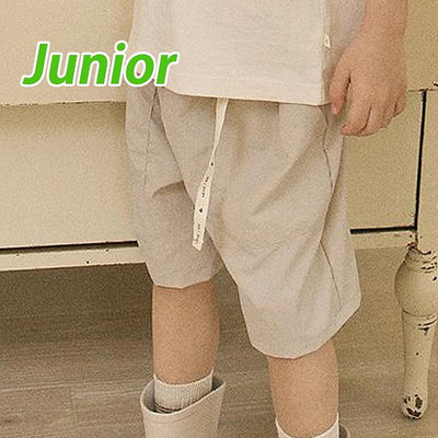 JS~JL ♥褲子(BEIGE) HERE I AM-2 24夏季 HRM240410-025『韓爸有衣正韓國童裝』~預購