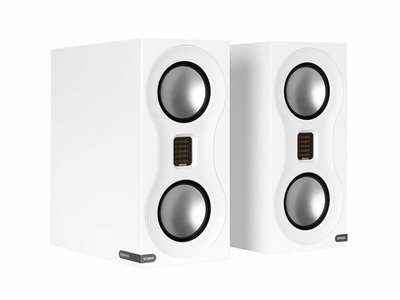 [紅騰音響] 英國 Monitor audio Studio 旗艦級書架喇叭 (另有silver 300) 來電漂亮價