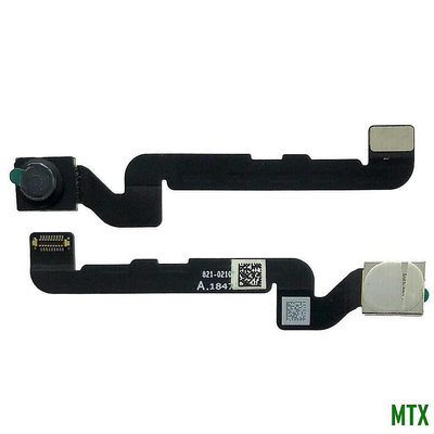 Phone X/XR/XS/XS MAX/11/11 PRO/11 PRO MAX 前置攝像頭自拍相機更換零件