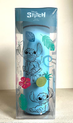 正版 授權 雷標 迪士尼 小熊維尼 史迪奇 LED顯示溫度保溫瓶 智能保溫瓶 智能保溫杯 保冷杯 保溫瓶 500ml