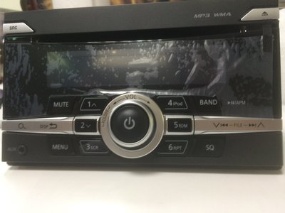 Panasonic CQ-SB400C CD/USB/MP3/WMA/AUX 音響主機 (含線組+USB連接線) MP3