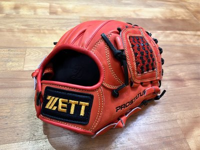 [黑瑞賣手套] ZETT PROSTATUS ORDER BPG-PRO 硬式 內野 棒球手套 壘球手套